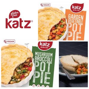 Team SAVORY - check out our Katz pot pies at Tailor Made Nutrition in Woodbury