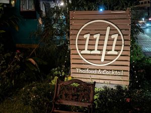  at 11/1 Thaifood & Cocktail in Krabi
