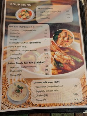  at 11/1 Thaifood & Cocktail in Krabi