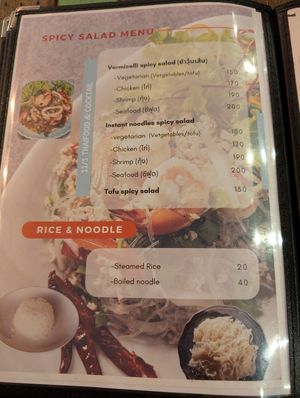  at 11/1 Thaifood & Cocktail in Krabi