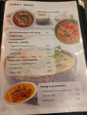  at 11/1 Thaifood & Cocktail in Krabi