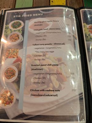  at 11/1 Thaifood & Cocktail in Krabi