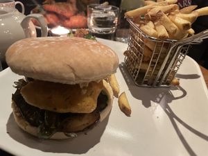   at Quay Street Kitchen in Galway