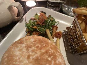   at Quay Street Kitchen in Galway