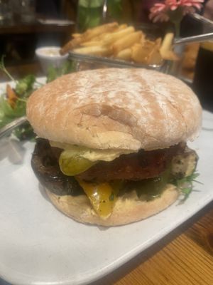   at Quay Street Kitchen in Galway