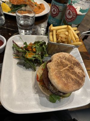   at Quay Street Kitchen in Galway