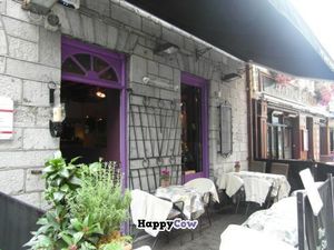 Quay Street Kitchen, Galway at Quay Street Kitchen in Galway