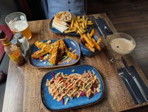  at Common Bar & Kitchen in Blackpool