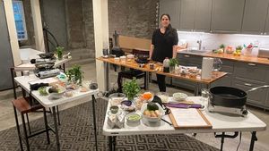  at CB Health & Wellness Center in New York City