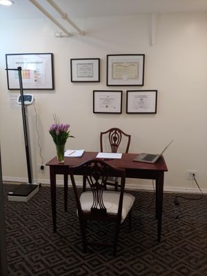  at CB Health & Wellness Center in New York City