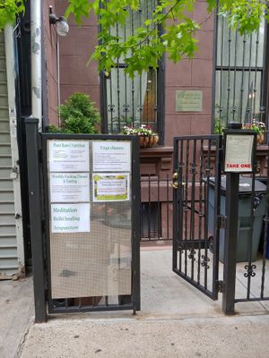  at CB Health & Wellness Center in New York City