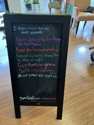 Wisdom  at Cabo Vegan in Brockton