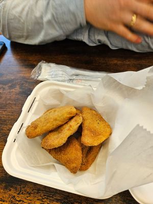 Rissois at Cabo Vegan in Brockton