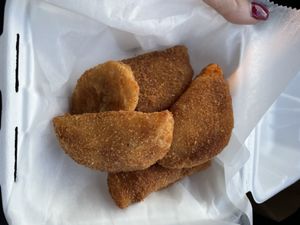 Rissois vegano   at Cabo Vegan in Brockton