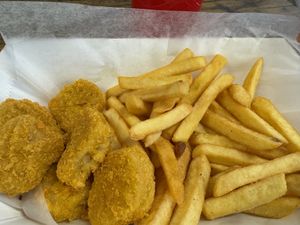 Kid favorite!  at Cabo Vegan in Brockton