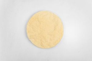 Papadum:
Thin crispy slices of lentil flour. at Tandoor King Indian Restaurant in Karlovy Vary