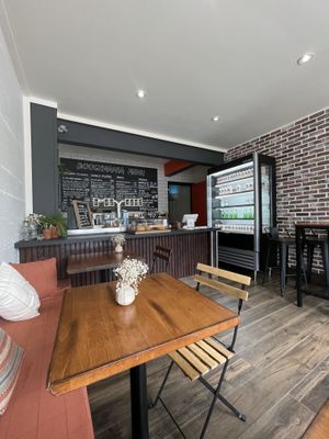   at Boochmania in San Francisco