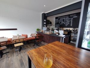 Currant and clove booch at Boochmania in San Francisco