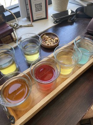   at Boochmania in San Francisco