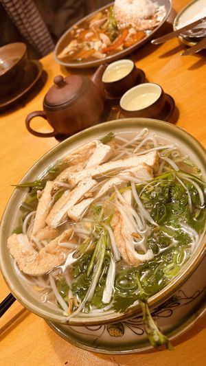   at Ha Noi Pho in Kassel