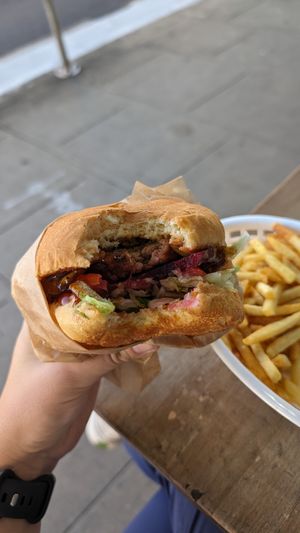  at Vego's in Charlestown