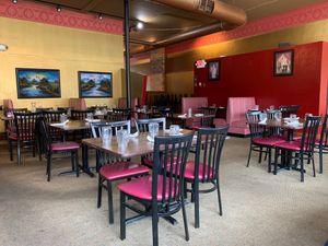  at Bangkok Taste Cuisine in Grand Rapids