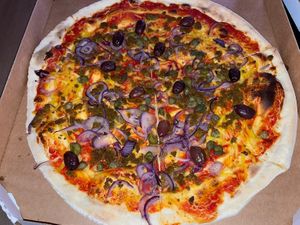   at L'Osteria in Wolfsburg