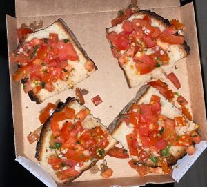   at L'Osteria in Wolfsburg