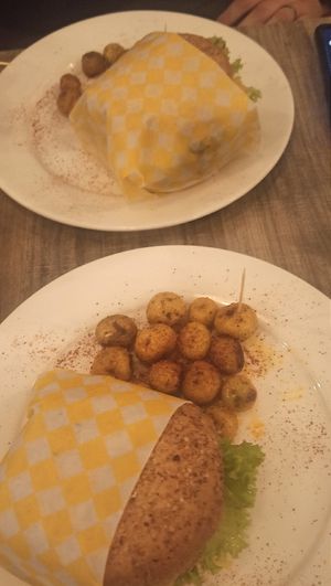  at Lenteja Express - Centro in Medellin