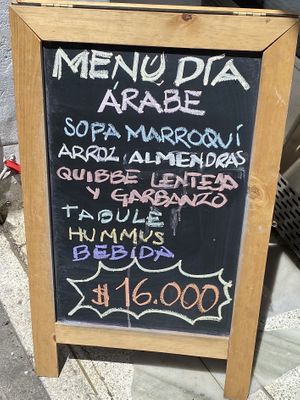   at Lenteja Express - Centro in Medellin