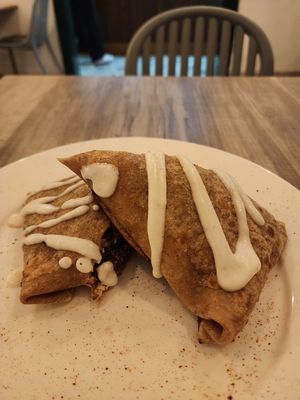 Burrito at Lenteja Express - Centro in Medellin