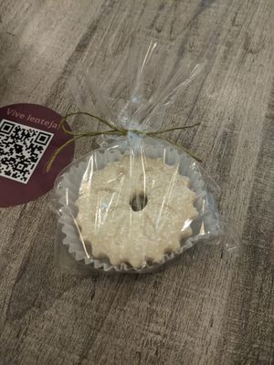Alfajor (4.000 COP) - 4.5/5 at Lenteja Express - Centro in Medellin