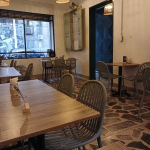 Interior at Lenteja Express - Centro in Medellin