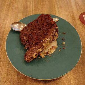 Torta de chocolate at Lenteja Express - Centro in Medellin