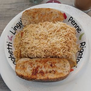 Lasaña, 10/10 at Lenteja Express - Centro in Medellin