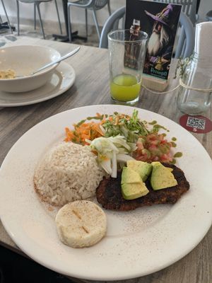  at Lenteja Express - Centro in Medellin