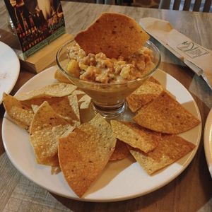 Ceviche pequeño, 10/10, una propuesta diferente y deliciosa at Lenteja Express - Centro in Medellin