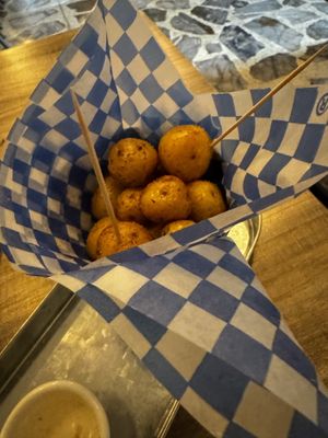 Papitas criollas   at Lenteja Express - Centro in Medellin