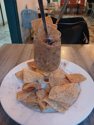 Ceviche grande, imperdible en este lugar, es delicioso at Lenteja Express - Centro in Medellin
