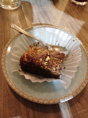 Brownie, 10/10 at Lenteja Express - Centro in Medellin