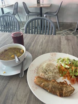   at Lenteja Express - Centro in Medellin