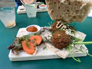  at De Veldkeuken in Bunnik