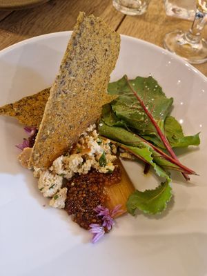  at De Veldkeuken in Bunnik