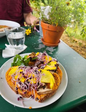Boterham  at De Veldkeuken in Bunnik
