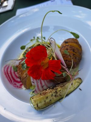  at De Veldkeuken in Bunnik