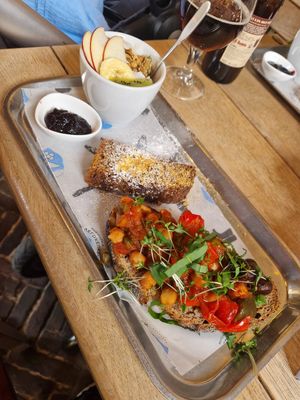  at De Veldkeuken in Bunnik