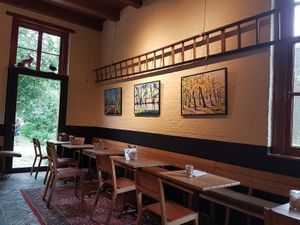 interior at De Veldkeuken in Bunnik