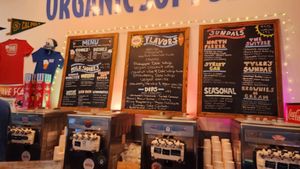  at North Park Creamery in San Diego