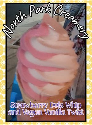  at North Park Creamery in San Diego