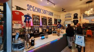  at North Park Creamery in San Diego